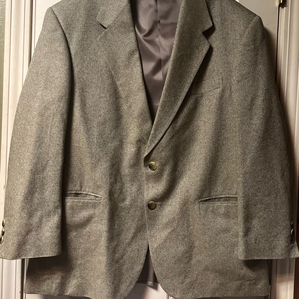 Today’s Man ~ Men’s ~ Blazer ~ 42S ~ Jacket ~ Tweed